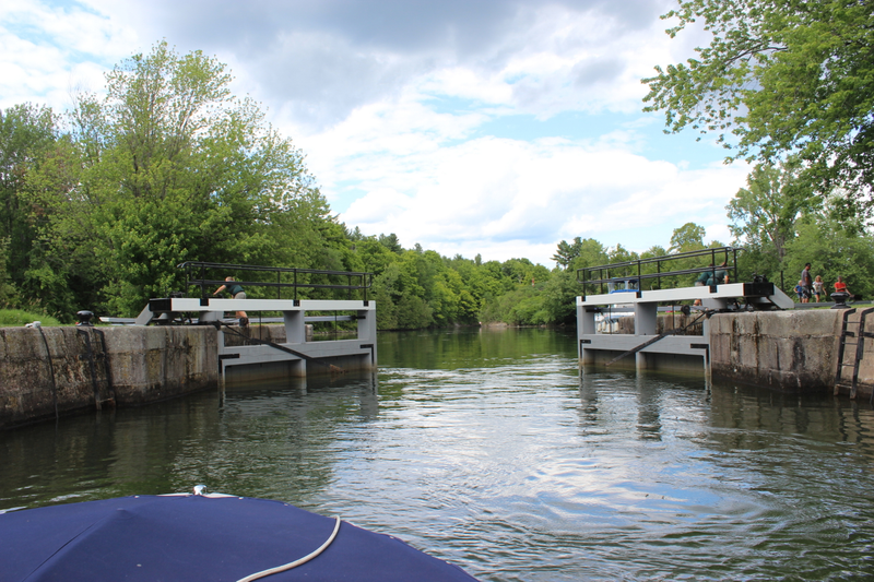 Illustration for article titled Take a trip down the Rideau Canal